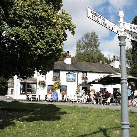 Elterwater Lodge Little Langdale Экстерьер фото