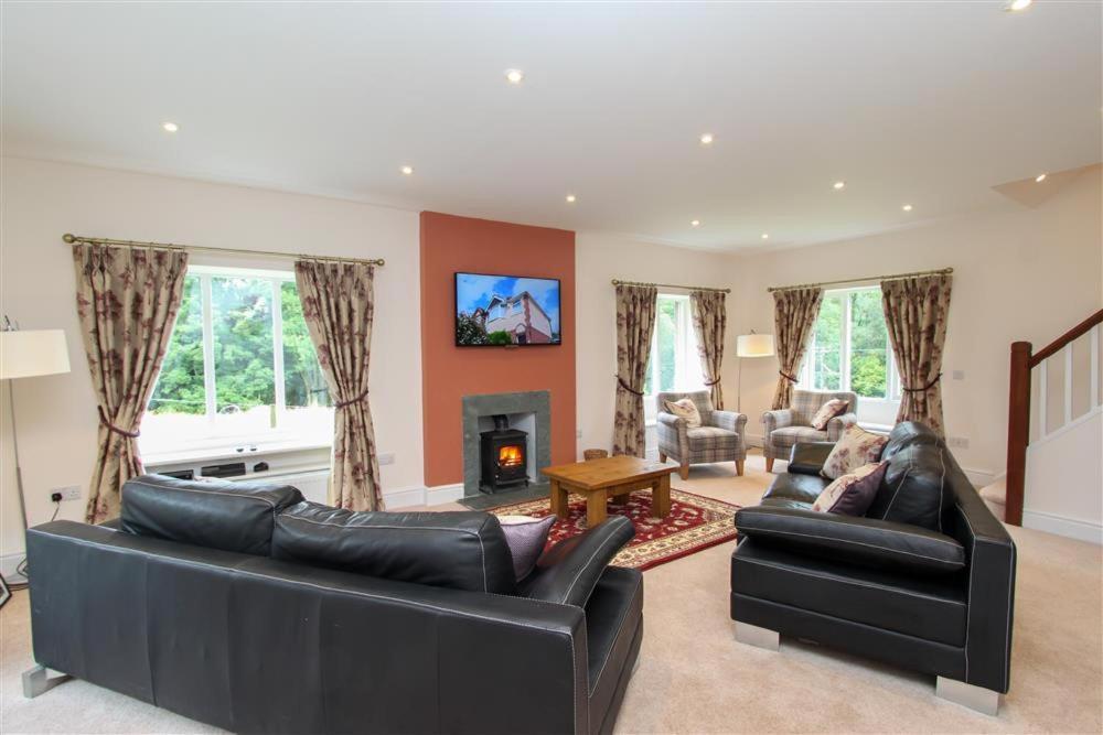 Elterwater Lodge Little Langdale Экстерьер фото