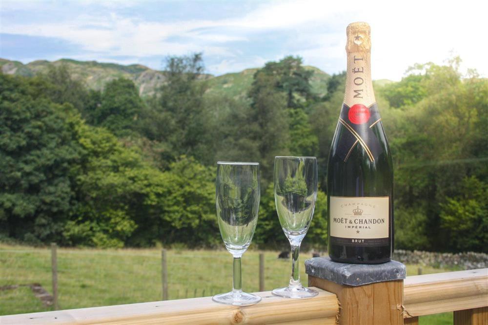 Elterwater Lodge Little Langdale Экстерьер фото
