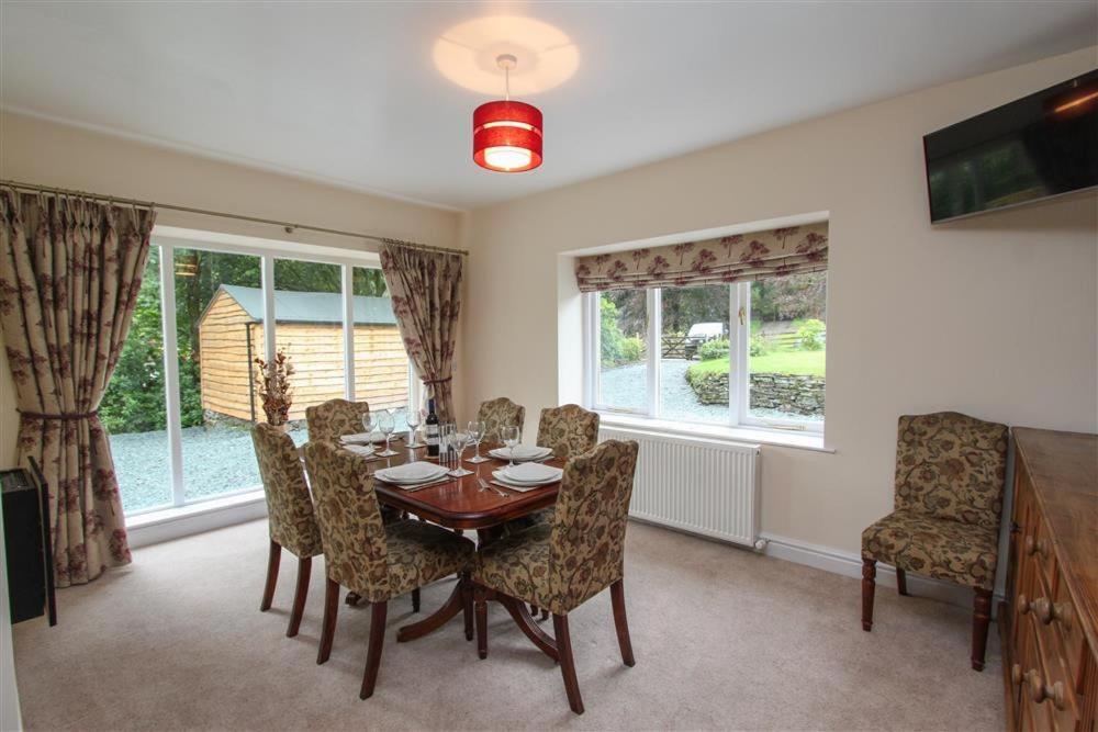 Elterwater Lodge Little Langdale Экстерьер фото